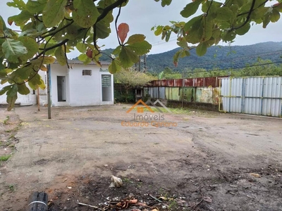 Ponto em Tabatinga, Caraguatatuba/SP de 120m² para locação R$ 1.500,00/mes