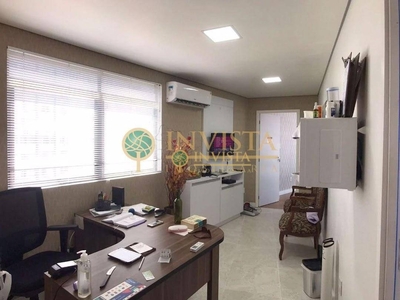 Sala em Centro, Florianópolis/SC de 0m² à venda por R$ 424.000,00