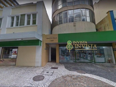 Sala em Centro, Florianópolis/SC de 0m² à venda por R$ 699.000,00