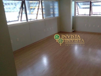 Sala em Centro, Florianópolis/SC de 30m² à venda por R$ 579.000,00