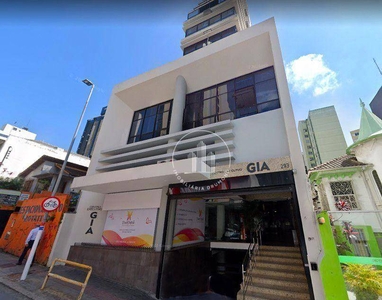 Sala em Centro, Florianópolis/SC de 48m² à venda por R$ 269.000,00