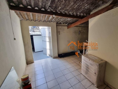 Sala em Centro, Guarulhos/SP de 50m² para locação R$ 1.670,00/mes