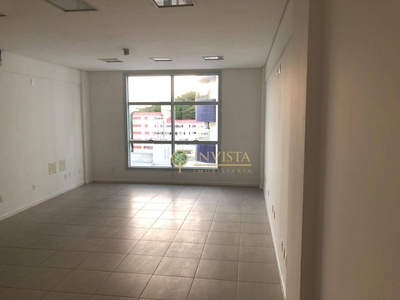 Sala em Coqueiros, Florianópolis/SC de 37m² à venda por R$ 319.000,00