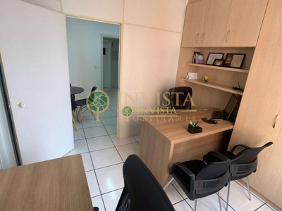 Sala em Estreito, Florianópolis/SC de 27m² à venda por R$ 179.000,00