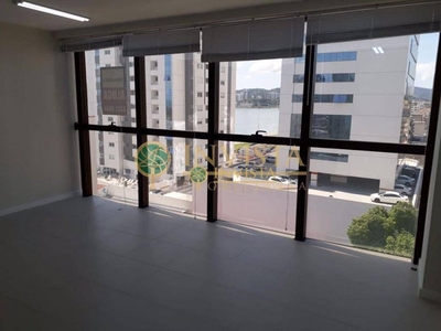 Sala em Estreito, Florianópolis/SC de 31m² à venda por R$ 389.000,00