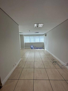 Sala em Morumbi, São Paulo/SP de 41m² à venda por R$ 319.000,00 ou para locação R$ 2.200,00/mes