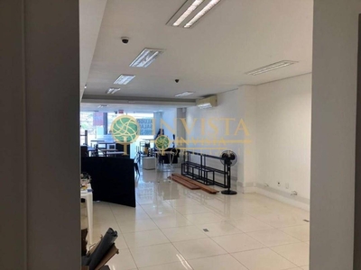 Sala em Saco Grande, Florianópolis/SC de 120m² para locação R$ 4.200,00/mes