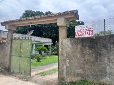 Sítio em Calundu, Itaboraí/RJ de 41m² 3 quartos à venda por R$ 349.000,00