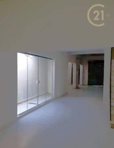 Sobrado em Brooklin Paulista, São Paulo/SP de 200m² 3 quartos para locação R$ 14.000,00/mes