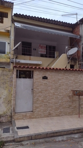 Sobrado em Campo Grande, Rio de Janeiro/RJ de 50m² 1 quartos para locação R$ 600,00/mes