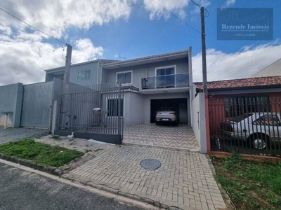 Sobrado em Centro, Curitiba/PR de 138m² 3 quartos à venda por R$ 459.000,00