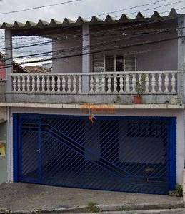 Sobrado em Centro, Guarulhos/SP de 230m² 4 quartos à venda por R$ 635.000,00