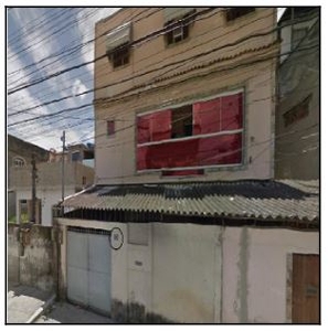 Sobrado em Galo Branco, São Gonçalo/RJ de 50m² 3 quartos à venda por R$ 130.784,00
