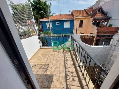 Sobrado em Mooca, São Paulo/SP de 150m² 3 quartos à venda por R$ 749.000,00