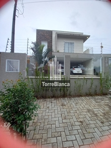 Sobrado em Neves, Ponta Grossa/PR de 310m² 2 quartos à venda por R$ 949.000,00