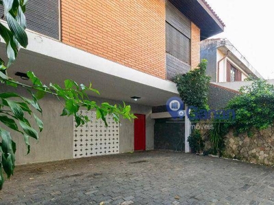 Sobrado em Planalto Paulista, São Paulo/SP de 256m² 3 quartos à venda por R$ 1.848.000,00