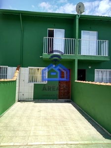 Sobrado em Porto Novo, Caraguatatuba/SP de 60m² 2 quartos à venda por R$ 279.000,00