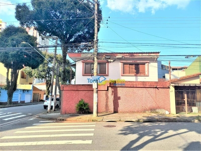 Sobrado em Vila Assunção, Santo André/SP de 143m² 3 quartos à venda por R$ 710.000,00