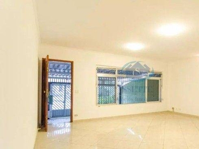 Sobrado em Vila da Saúde, São Paulo/SP de 200m² 3 quartos para locação R$ 4.000,00/mes