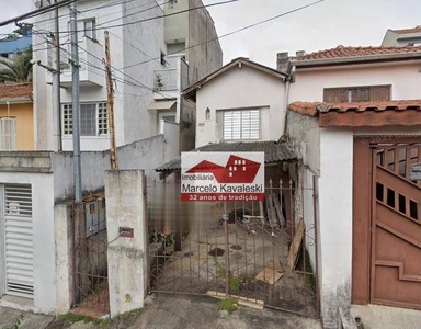 Sobrado em Vila Firmiano Pinto, São Paulo/SP de 131m² 2 quartos à venda por R$ 529.000,00