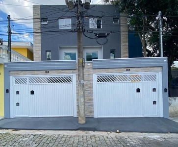 Sobrado em Vila Guarani, Santo André/SP de 130m² 3 quartos à venda por R$ 719.000,00
