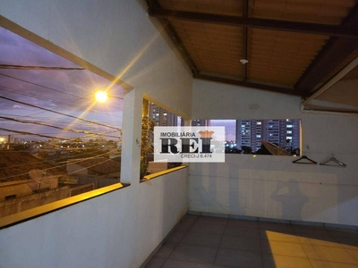 Sobrado em Vila Meneses, Rio Verde/GO de 144m² 6 quartos à venda por R$ 299.000,00