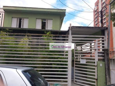 Sobrado em Vila Monte Alegre, São Paulo/SP de 320m² 3 quartos à venda por R$ 1.279.000,00 ou para locação R$ 7.000,00/mes