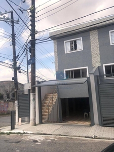 Sobrado em Vila Moraes, São Paulo/SP de 0m² 3 quartos à venda por R$ 639.000,00