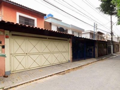 Sobrado em Vila Nova Caledônia, São Paulo/SP de 186m² 3 quartos à venda por R$ 979.000,00