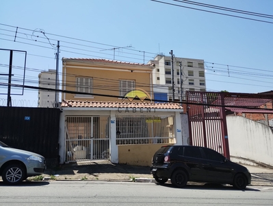 Sobrado em Vila Romana, São Paulo/SP de 240m² 1 quartos para locação R$ 4.700,00/mes