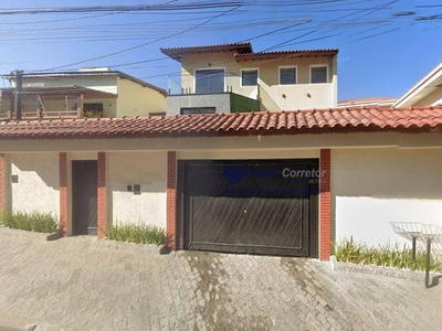 Sobrado em Vila Rosália, Guarulhos/SP de 383m² 3 quartos à venda por R$ 2.599.000,00