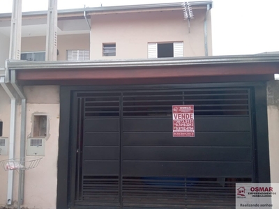 Sobrado em Vila Santa Terezinha, Sumaré/SP de 150m² 3 quartos à venda por R$ 419.000,00
