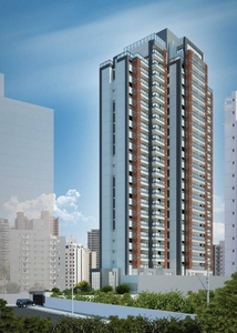 Studio em Bela Vista, São Paulo/SP de 35m² 1 quartos à venda por R$ 535.806,00