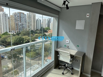 Studio em Vila Clementino, São Paulo/SP de 26m² 1 quartos à venda por R$ 449.000,00