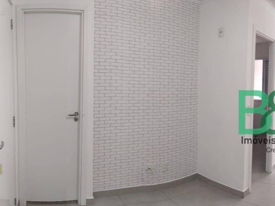 Studio em Vila Monumento, São Paulo/SP de 35m² 1 quartos para locação R$ 1.695,00/mes