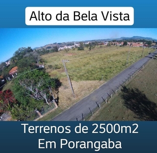 Terreno em Alto Da Boa Vista, Porangaba/SP de 5166m² à venda por R$ 308.000,00