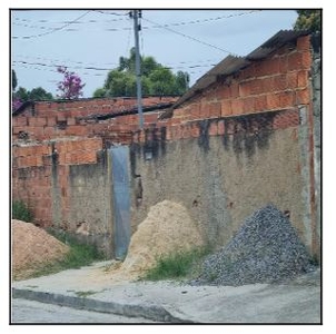 Terreno em Amendoeira, São Gonçalo/RJ de 142m² 1 quartos à venda por R$ 20.188,00