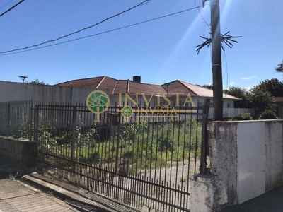 Terreno em Barreiros, São José/SC de 0m² à venda por R$ 3.798.000,00