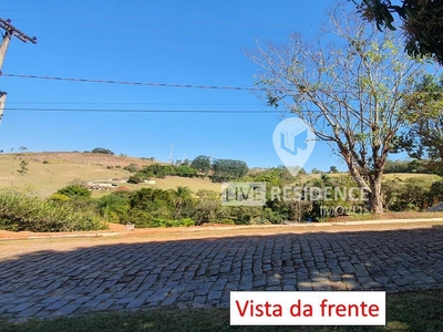 Terreno em Cachoeiras do Imaratá, Itatiba/SP de 1255m² à venda por R$ 274.000,00