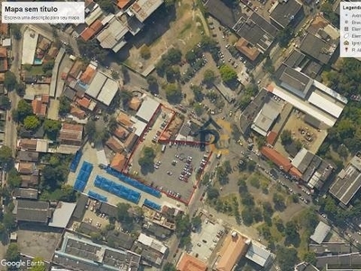 Terreno em Campo Grande, Rio de Janeiro/RJ de 0m² para locação R$ 120.000,00/mes