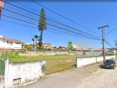 Terreno em Capoeiras, Florianópolis/SC de 0m² à venda por R$ 3.998.000,00