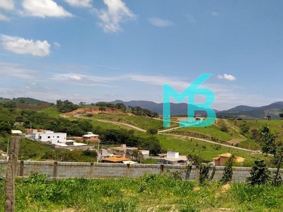 Terreno em Centro, Brumadinho/MG de 10m² à venda por R$ 148.000,00