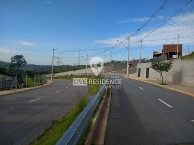 Terreno em Centro, Itatiba/SP de 383m² à venda por R$ 234.000,00