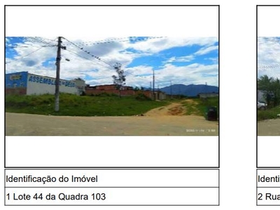 Terreno em Chaperó, Itaguaí/RJ de 369m² 1 quartos à venda por R$ 17.000,00