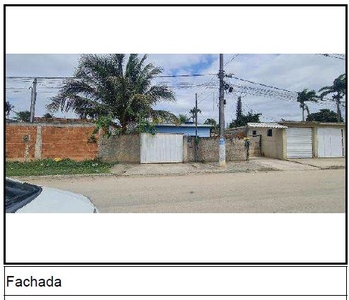Terreno em Chaperó, Itaguaí/RJ de 5000m² 1 quartos à venda por R$ 414.455,00