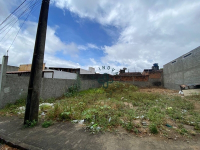 Terreno em Cidade Alta, Caruaru/PE de 0m² à venda por R$ 128.000,00