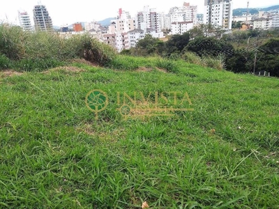 Terreno em Cidade Universitária Pedra Branca, Palhoça/SC de 0m² à venda por R$ 530.000,00