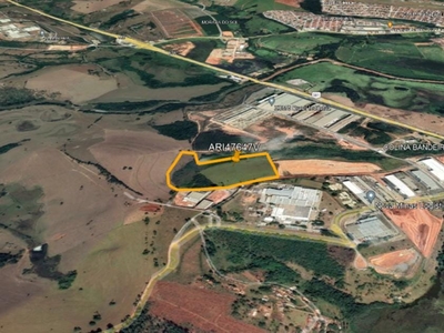 Terreno em Distrito Industrial (Cdi), Pouso Alegre/MG de 10m² 1 quartos à venda por R$ 9.938.000,00