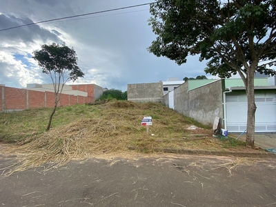 Terreno em Dois Córregos, Piracicaba/SP de 213m² à venda por R$ 149.000,00