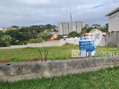 Terreno em Giardino D'Itália, Itatiba/SP de 345m² à venda por R$ 213.000,00